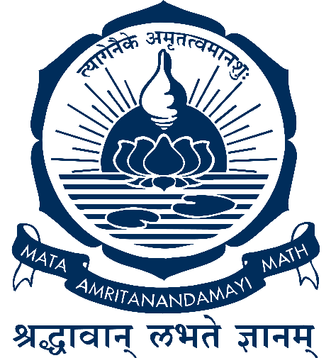 Amrita Vidyalayam Logo